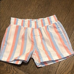 Beaufort Bonnet striped shorts 4T EEUC